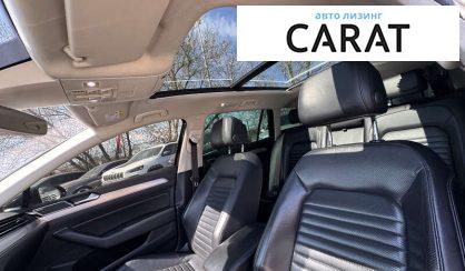 Volkswagen Passat 2015