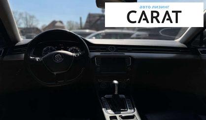 Volkswagen Passat 2015