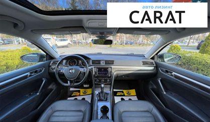 Volkswagen Passat 2017