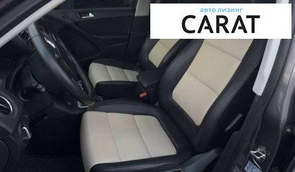 Volkswagen Tiguan 2016