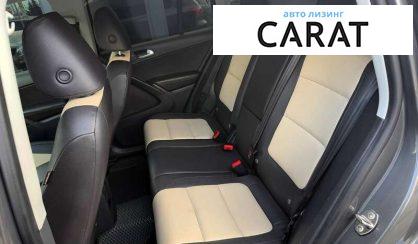Volkswagen Tiguan 2016
