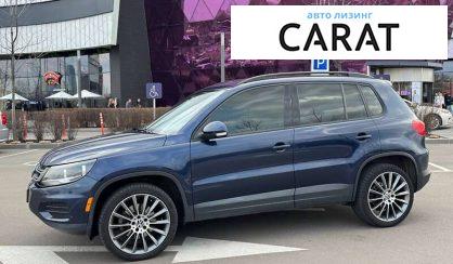 Volkswagen Tiguan 2014 Volkswagen Tiguan 2014