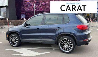 Volkswagen Tiguan 2014 Volkswagen Tiguan 2014