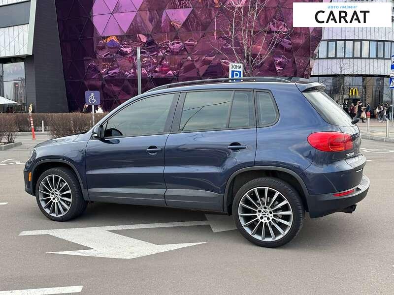 Volkswagen Tiguan 2014 Volkswagen Tiguan 2014
