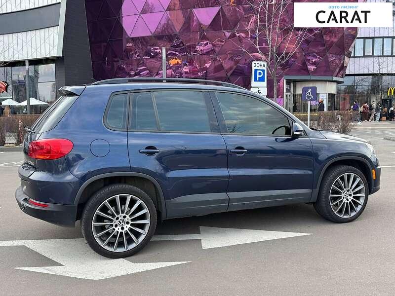 Volkswagen Tiguan 2014 Volkswagen Tiguan 2014