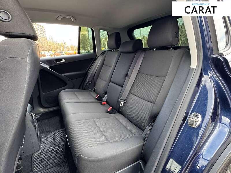 Volkswagen Tiguan 2014 Volkswagen Tiguan 2014