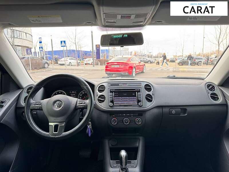 Volkswagen Tiguan 2014 Volkswagen Tiguan 2014