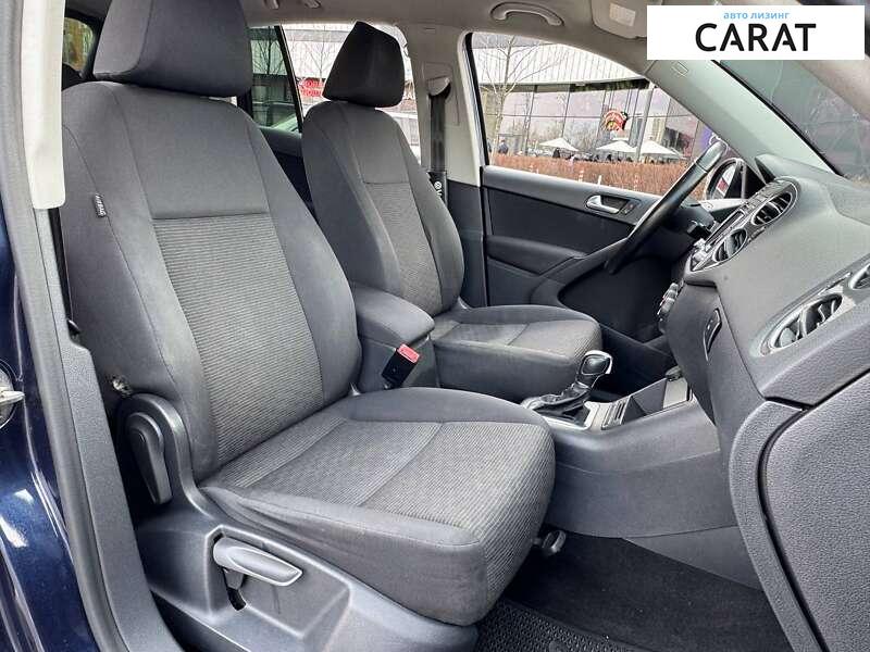 Volkswagen Tiguan 2014 Volkswagen Tiguan 2014
