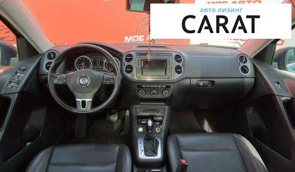 Volkswagen Tiguan 2016 Volkswagen Tiguan 2016