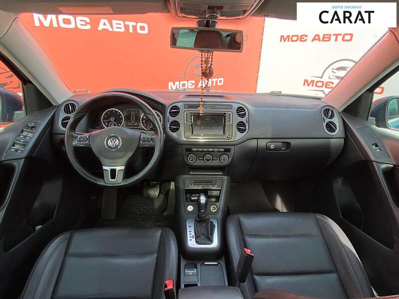 Volkswagen Tiguan 2016 Volkswagen Tiguan 2016