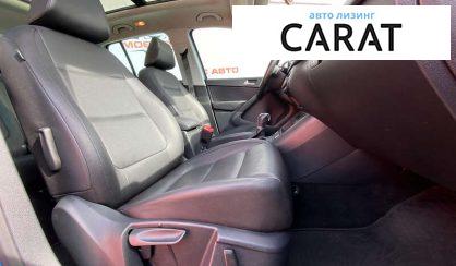 Volkswagen Tiguan 2016 Volkswagen Tiguan 2016