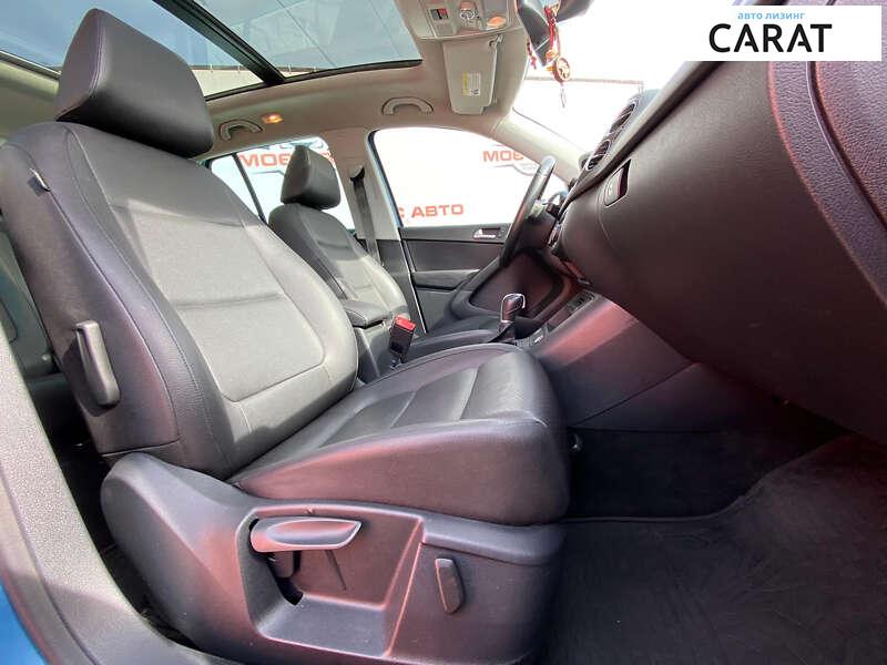 Volkswagen Tiguan 2016 Volkswagen Tiguan 2016