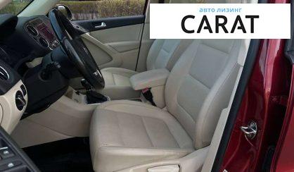 Volkswagen Tiguan 2013