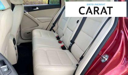 Volkswagen Tiguan 2013