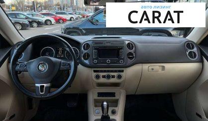 Volkswagen Tiguan 2013