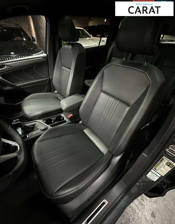 Volkswagen Tiguan 2024