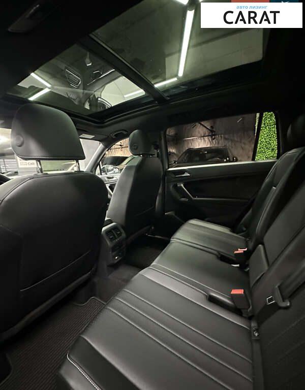 Volkswagen Tiguan 2024
