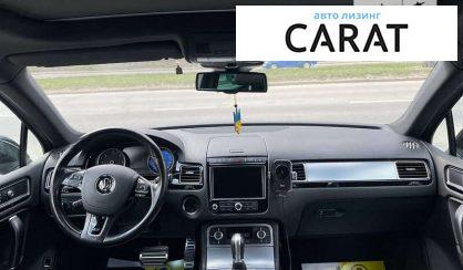 Volkswagen Touareg 2015