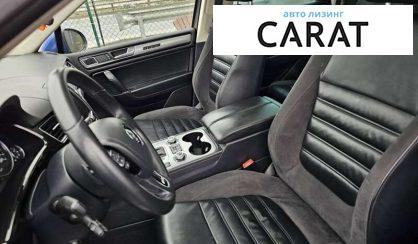 Volkswagen Touareg 2017