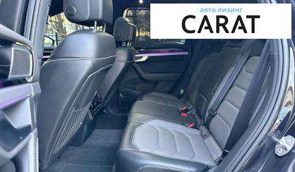 Volkswagen Touareg 2020