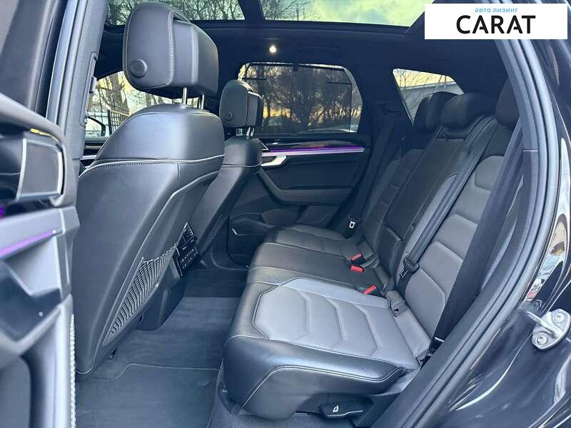 Volkswagen Touareg 2020 Volkswagen Touareg 2020