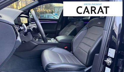 Volkswagen Touareg 2020