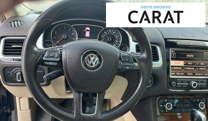 Volkswagen Touareg 2010