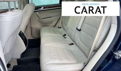 Volkswagen Touareg 2010