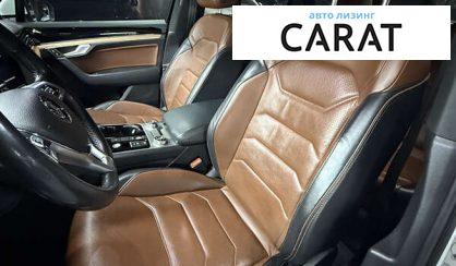 Volkswagen Touareg 2018