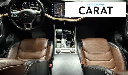 Volkswagen Touareg 2018