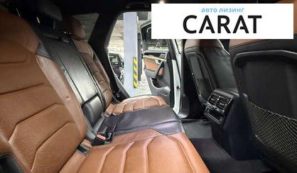 Volkswagen Touareg 2018