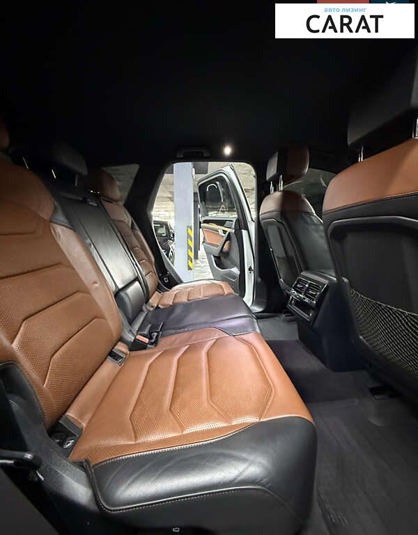 Volkswagen Touareg 2018