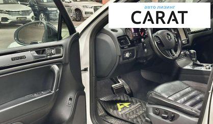 Volkswagen Touareg 2017
