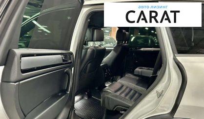 Volkswagen Touareg 2017