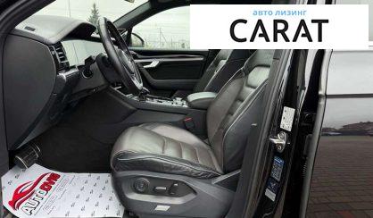 Volkswagen Touareg 2018
