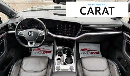 Volkswagen Touareg 2018