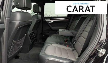 Volkswagen Touareg 2018
