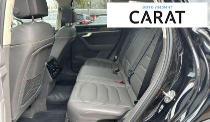 Volkswagen Touareg 2020
