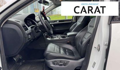 Volkswagen Touareg 2012