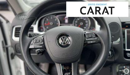 Volkswagen Touareg 2012