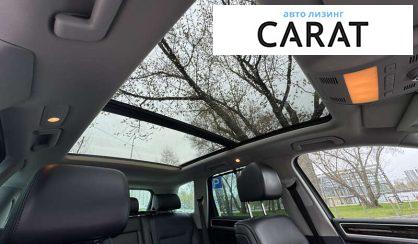 Volkswagen Touareg 2012