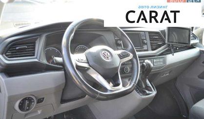 Volkswagen Transporter 2020