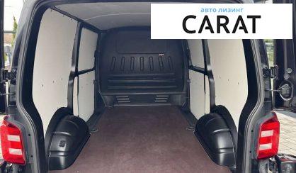 Volkswagen Transporter 2018