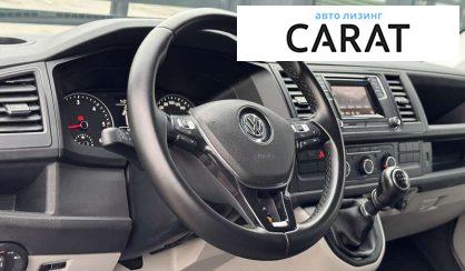 Volkswagen Transporter 2018