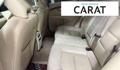 Volvo S80 2009