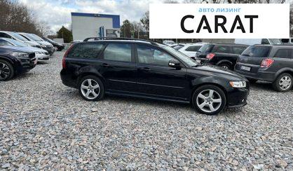 Volvo V50 2012