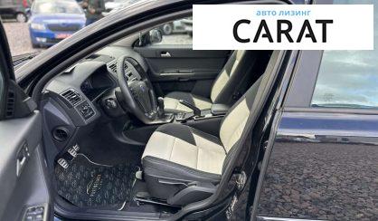 Volvo V50 2012