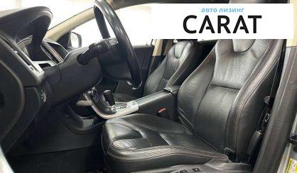 Volvo XC60 2012