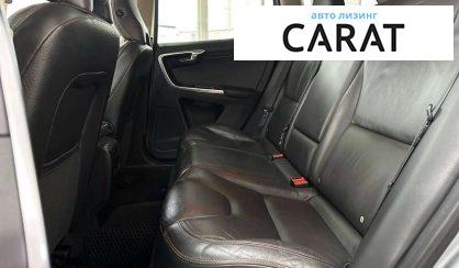 Volvo XC60 2012