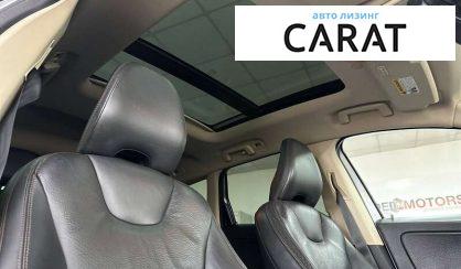 Volvo XC60 2012
